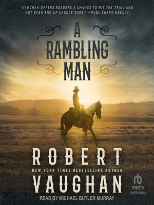 cover image of A Rambling Man